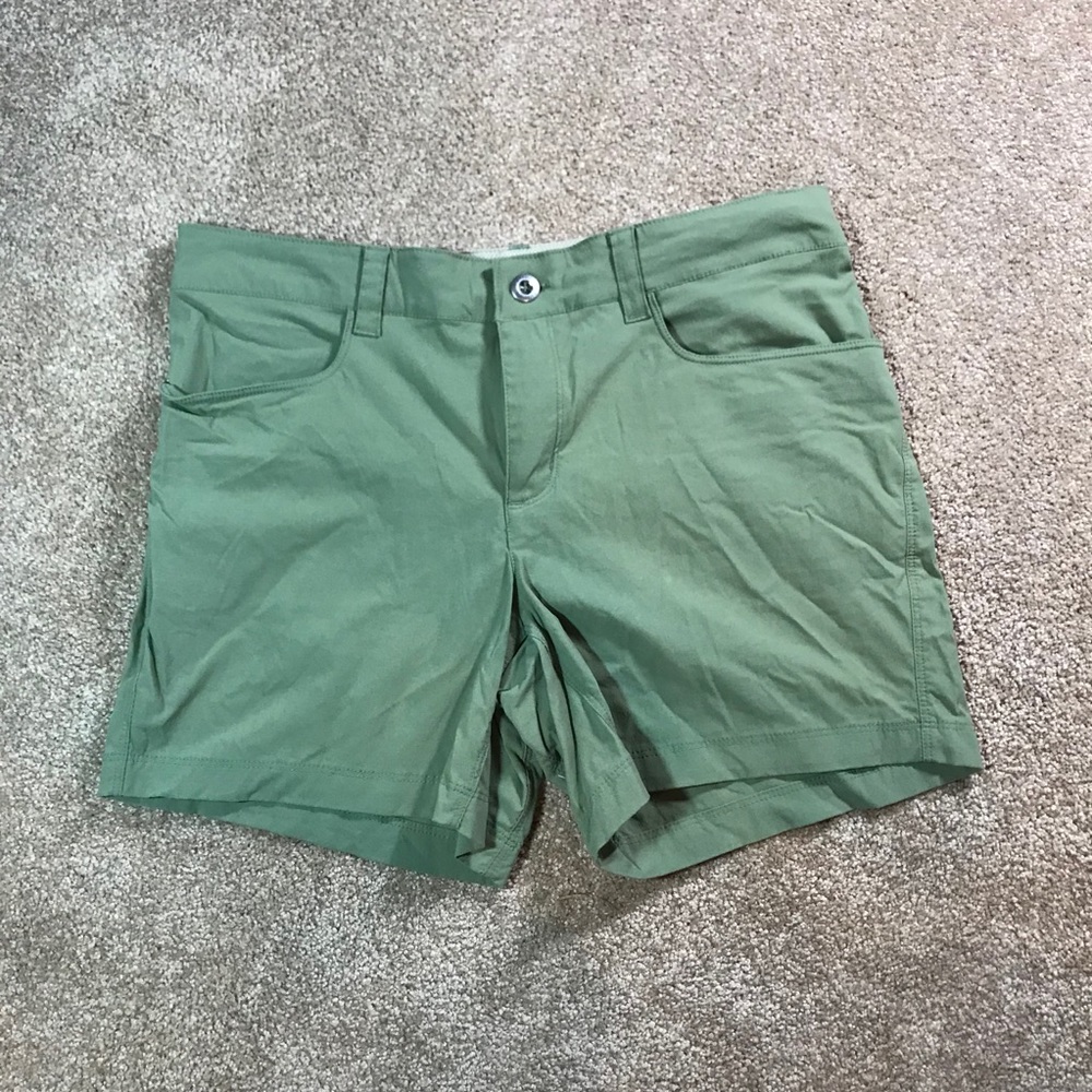 Patagonia Green Hiking Short